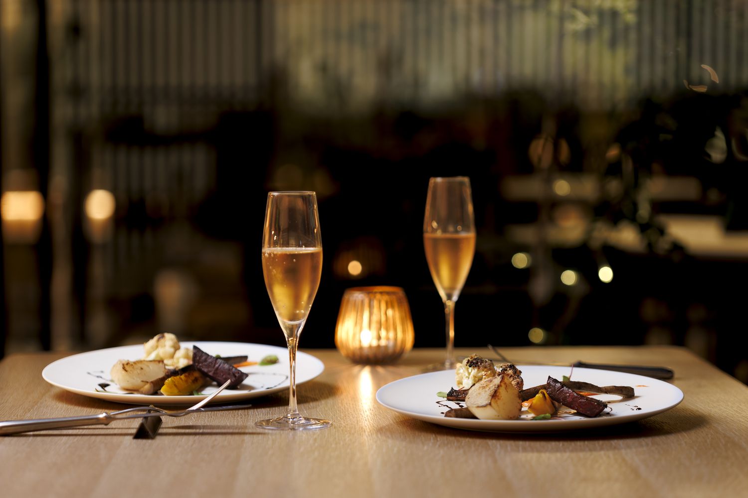 クリスマス限定プラン～ERUTANまたはHyssopの選べる特別ディナー～