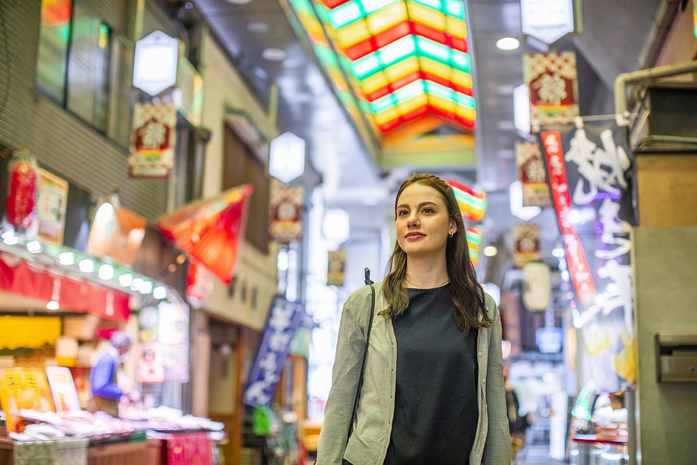 Nishiki Market