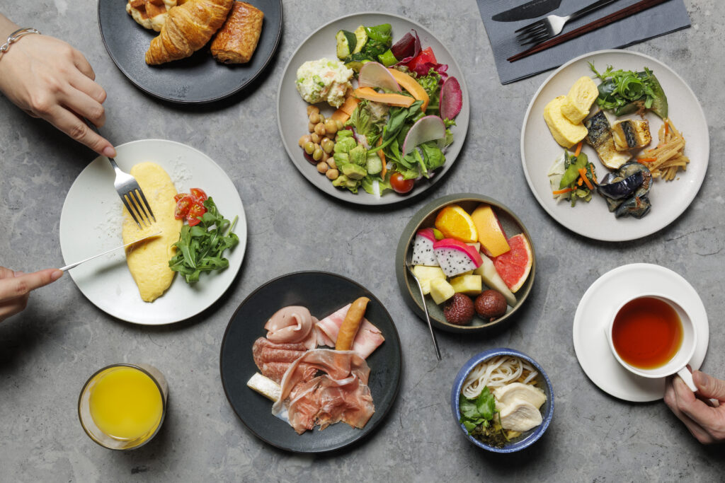 Book Early and Save on Breakfast Body