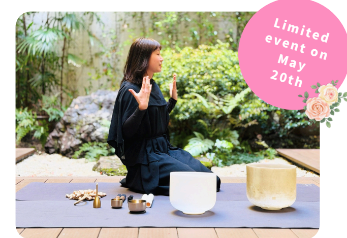 SOUND MEDITATION to Harmonize Mind and Body (May 20, 2026)